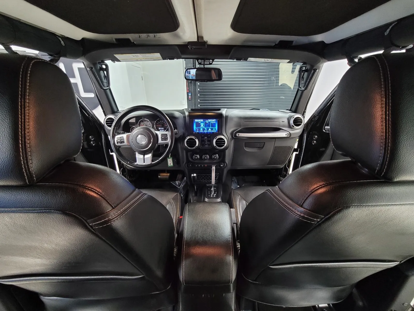 Photos of 2017 Jeep Wrangler Unlimited Rubicon for sale in New Albany, IN at HyperCars
