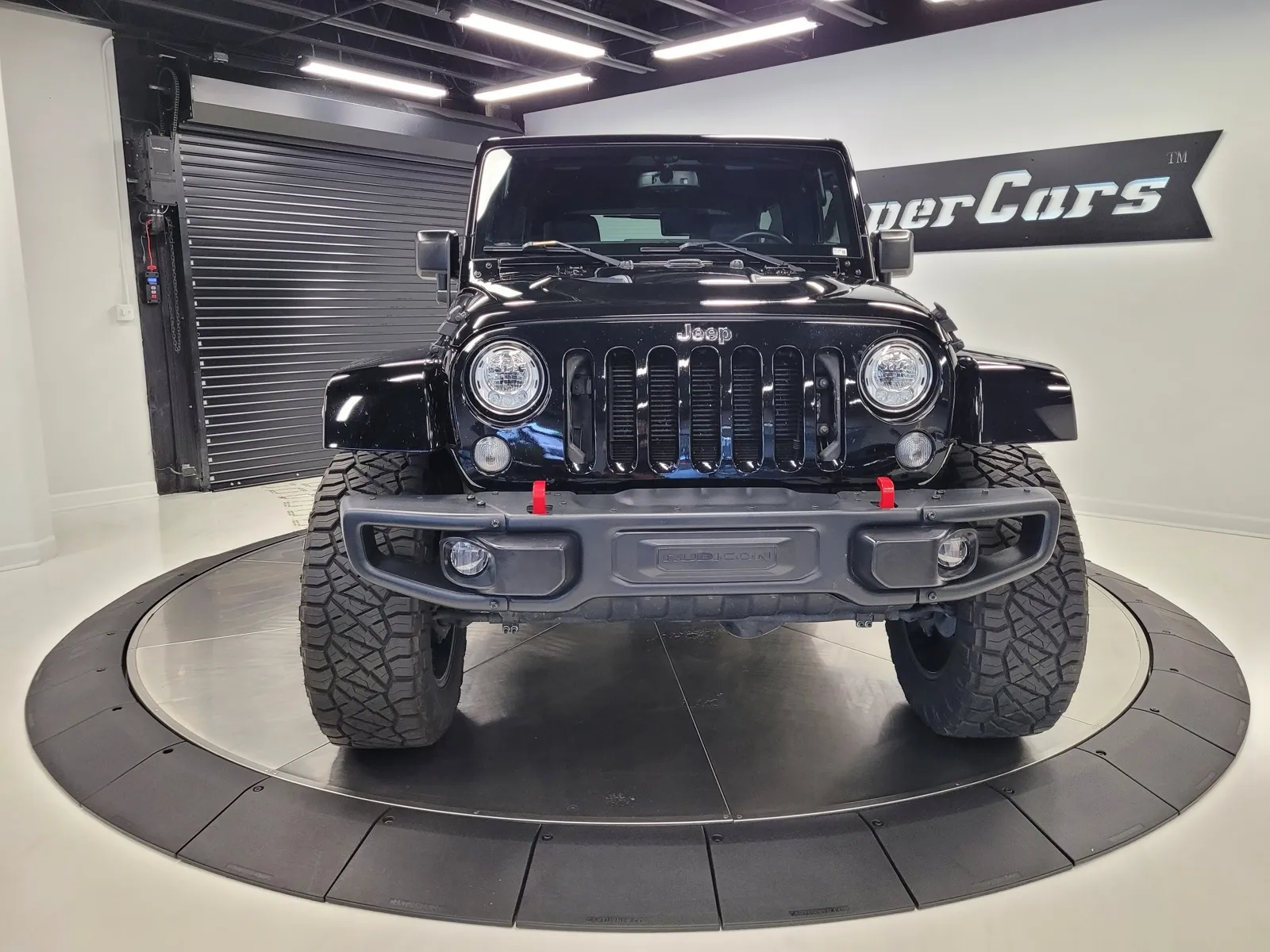 More photos of 2017 Jeep Wrangler Unlimited Rubicon at HyperCars, IN