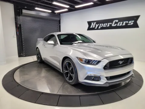 More photos of 2015 Ford Mustang V6 at HyperCars, IN