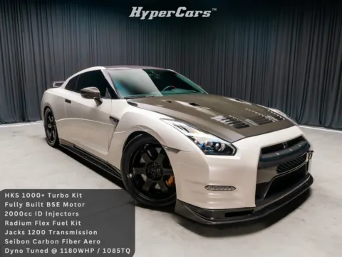 Photos of 2015 Nissan GT-R Black Edition for sale in New Albany, IN at HyperCars