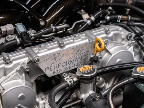 More photos of 2015 Nissan GT-R Black Edition at HyperCars, IN