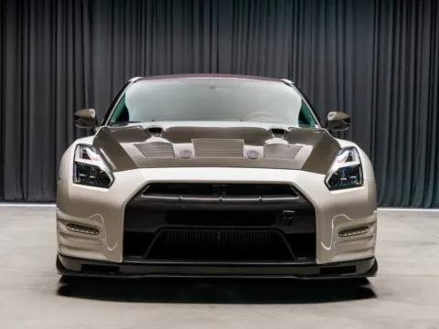 More photos of 2015 Nissan GT-R Black Edition at HyperCars, IN