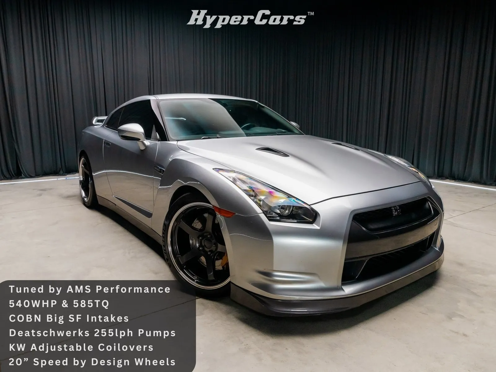 Silver 2009 Nissan GT-R Premium for sale in New Albany, IN