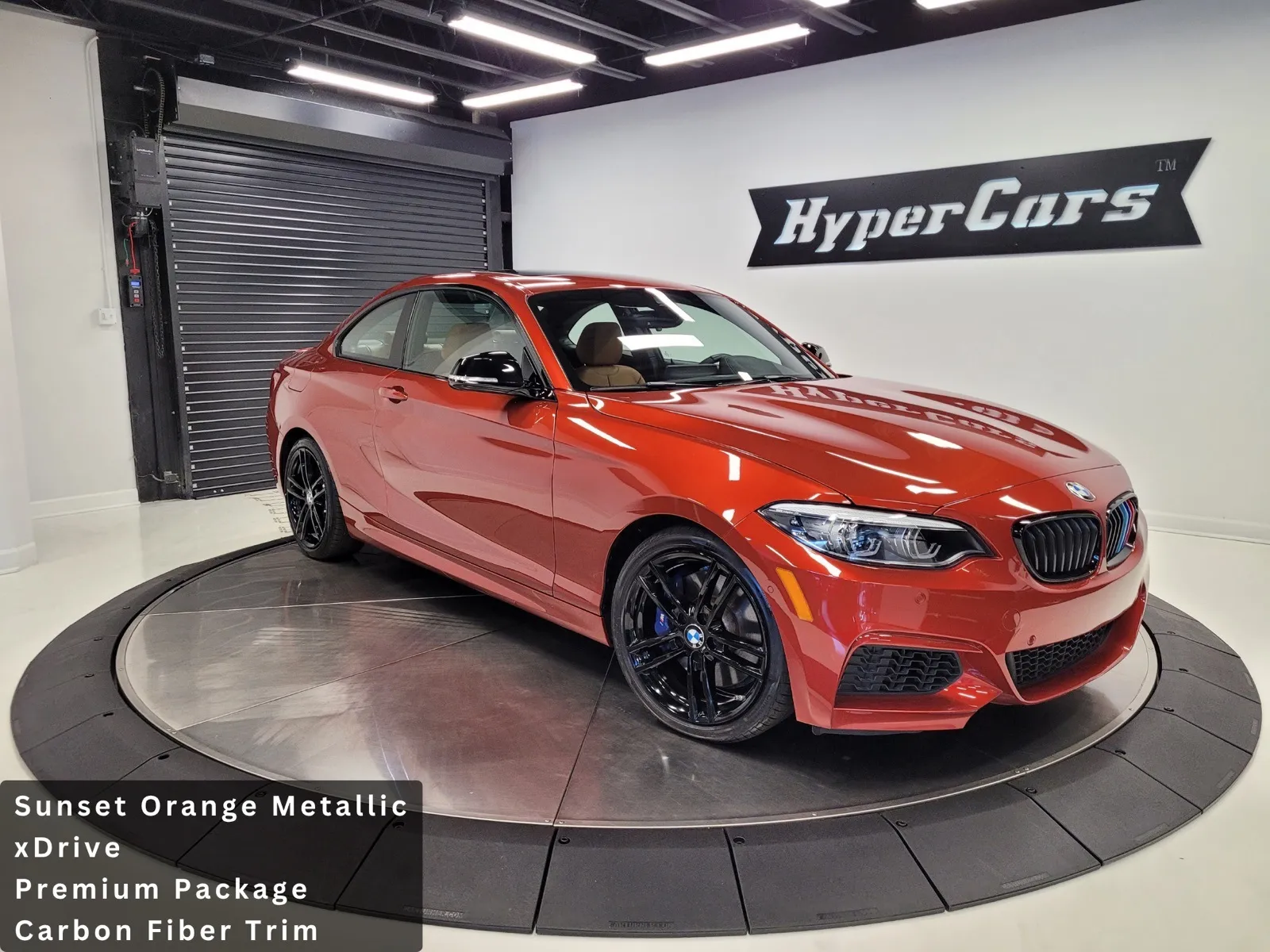 Orange 2021 BMW 2 Series M240i for sale in New Albany, IN