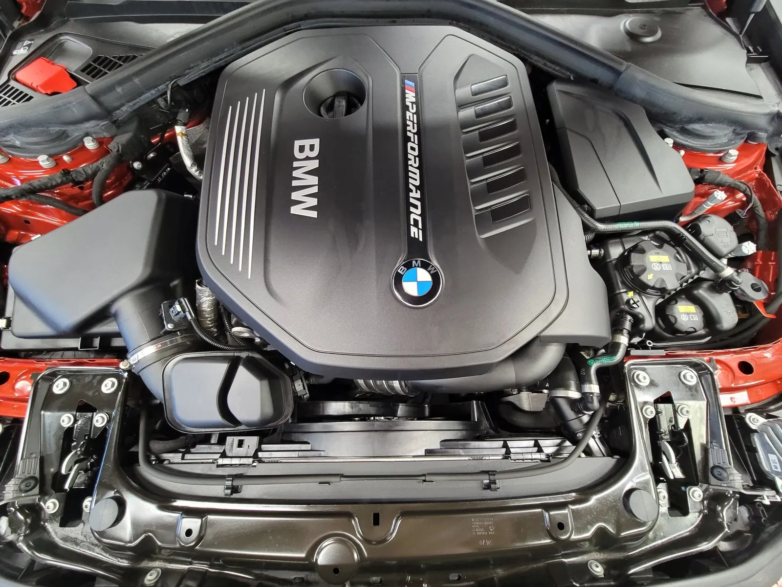 Another view of 2021 BMW 2 Series M240i for sale in New Albany, IN at HyperCars