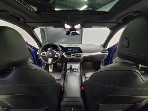 Another view of 2019 BMW 3 Series 330i xDrive for sale in New Albany, IN at HyperCars