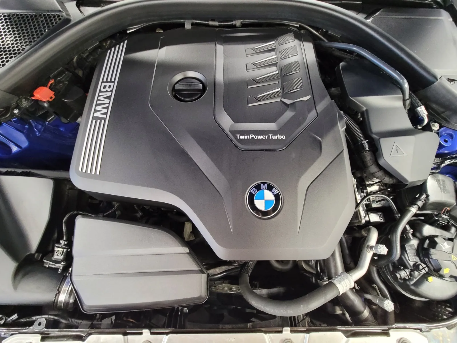 Another view of 2019 BMW 3 Series 330i xDrive for sale in New Albany, IN at HyperCars