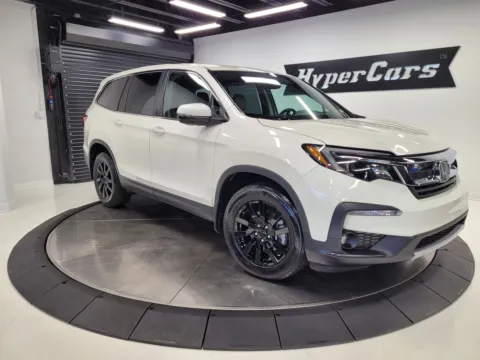 Photos of 2019 Honda Pilot EX-L for sale in New Albany, IN at HyperCars