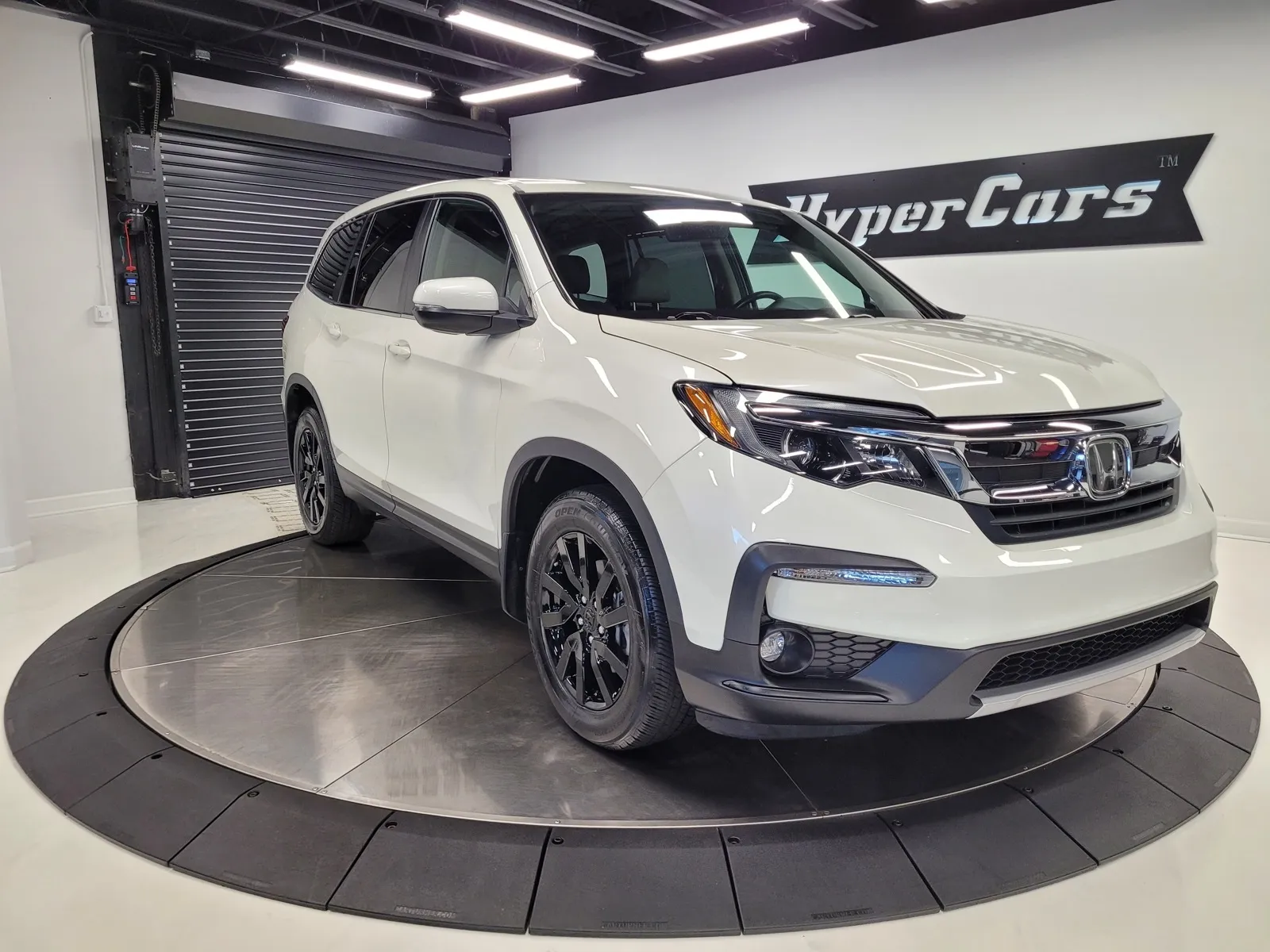 More photos of 2019 Honda Pilot EX-L at HyperCars, IN