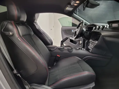 Another view of 2022 Ford Mustang GT Premium for sale in New Albany, IN at HyperCars