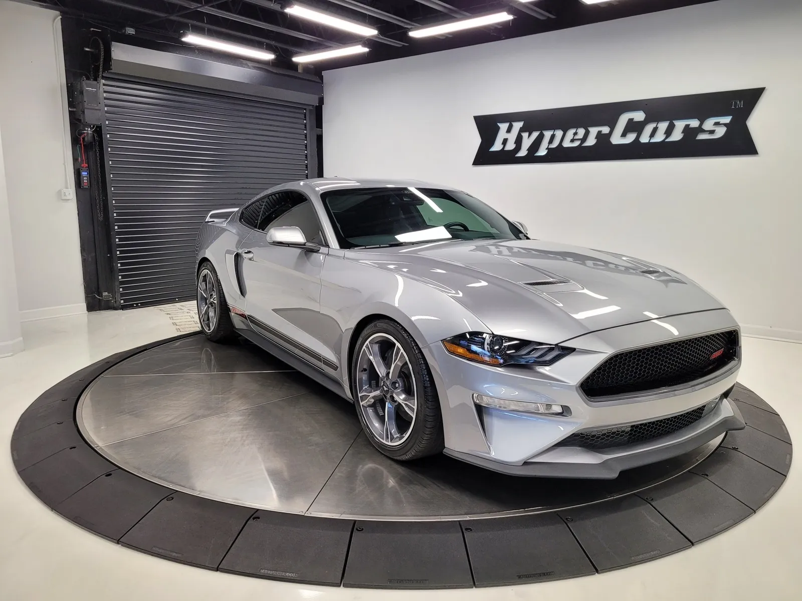 More photos of 2022 Ford Mustang GT Premium at HyperCars, IN