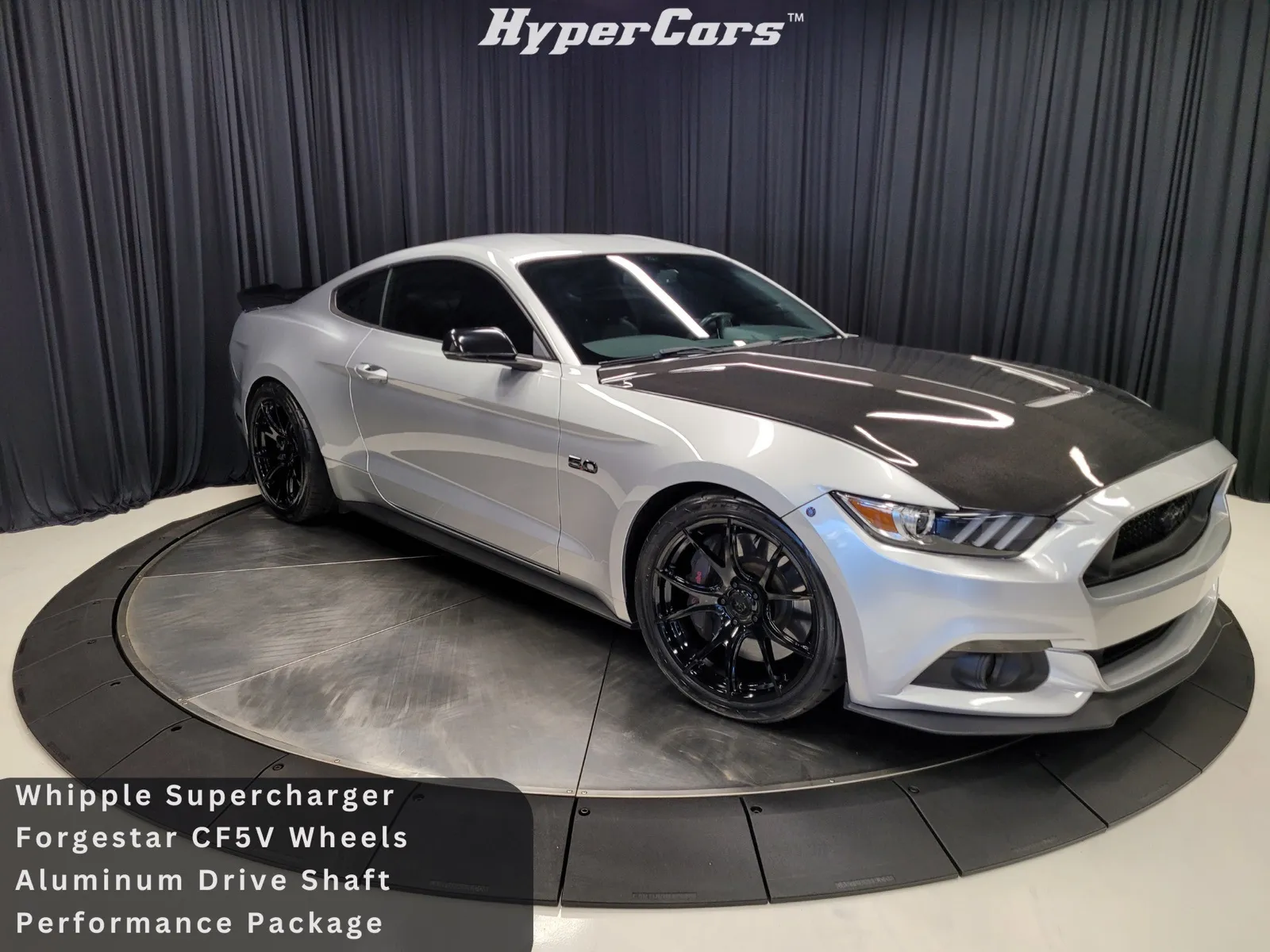 2015 Ford Mustang GT Premium's photo