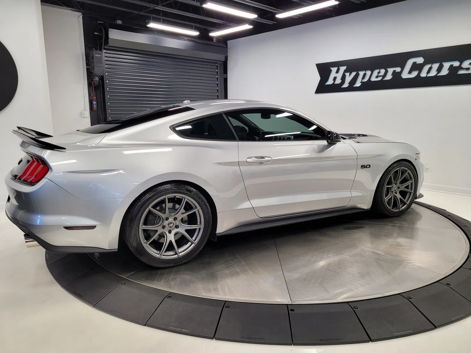 Another view of 2015 Ford Mustang GT Premium for sale in New Albany, IN at HyperCars