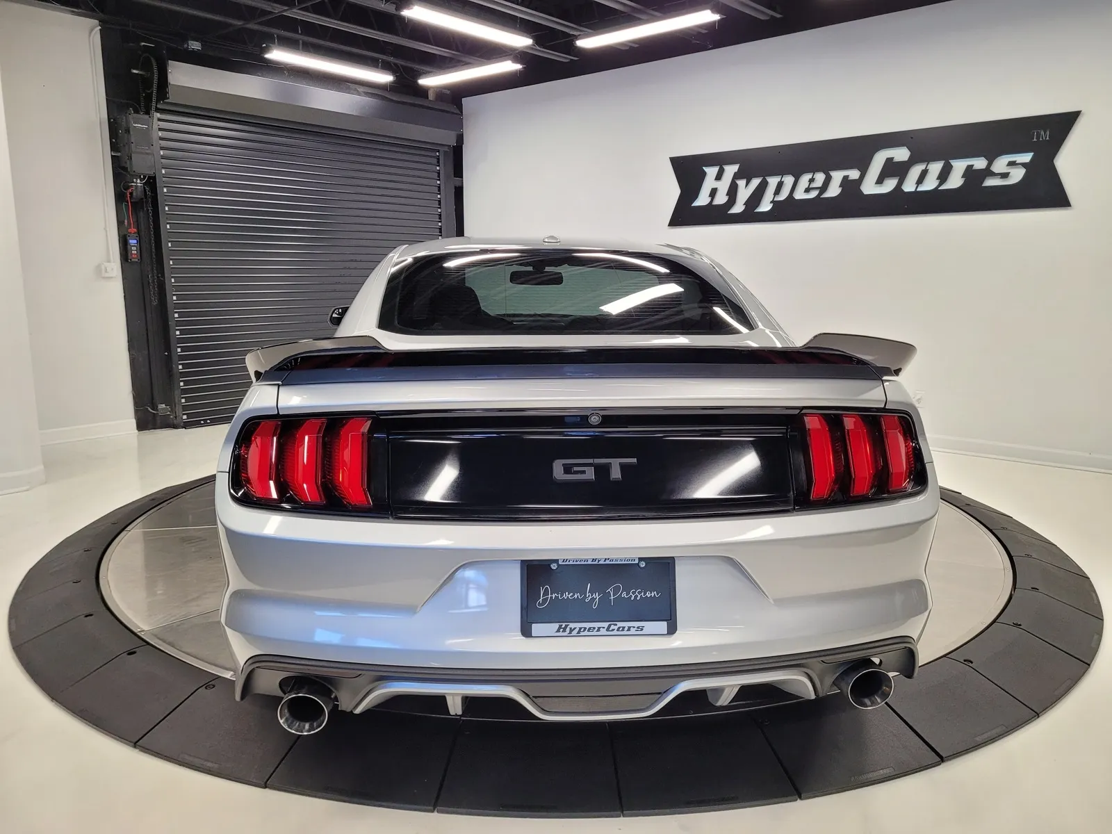 More photos of 2015 Ford Mustang GT Premium at HyperCars, IN