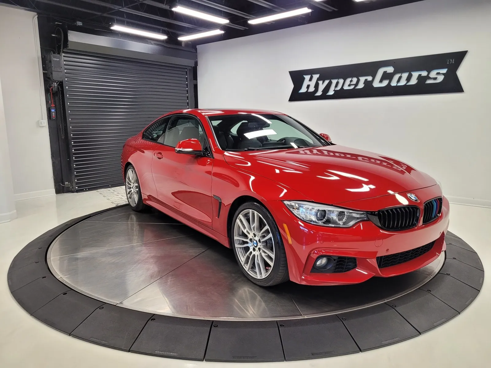 More photos of 2016 BMW 4 Series 428i at HyperCars, IN