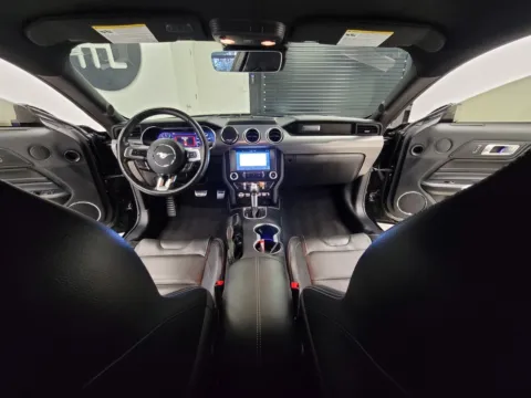 Another view of 2019 Ford Mustang GT Premium for sale in New Albany, IN at HyperCars