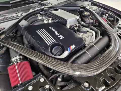 Another view of 2018 BMW M3 for sale in New Albany, IN at HyperCars