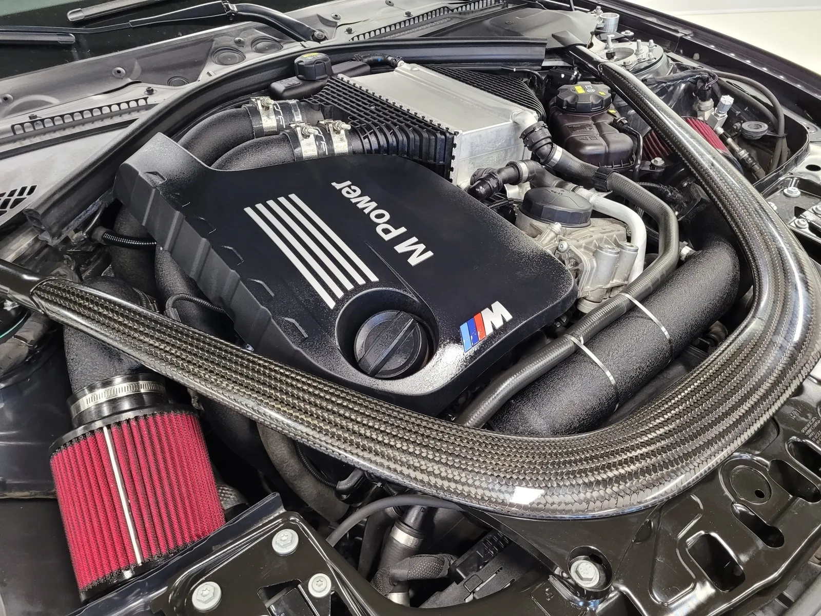 Another view of 2018 BMW M3 for sale in New Albany, IN at HyperCars