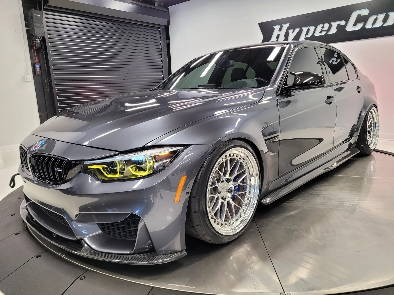 More photos of 2018 BMW M3 at HyperCars, IN