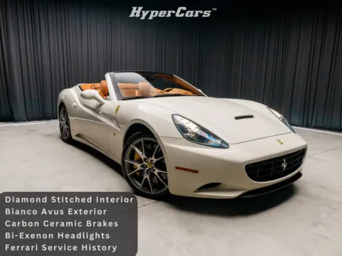 Ferrari California カタログ Used 2010 Ferrari California for sale in New Albany, IN at