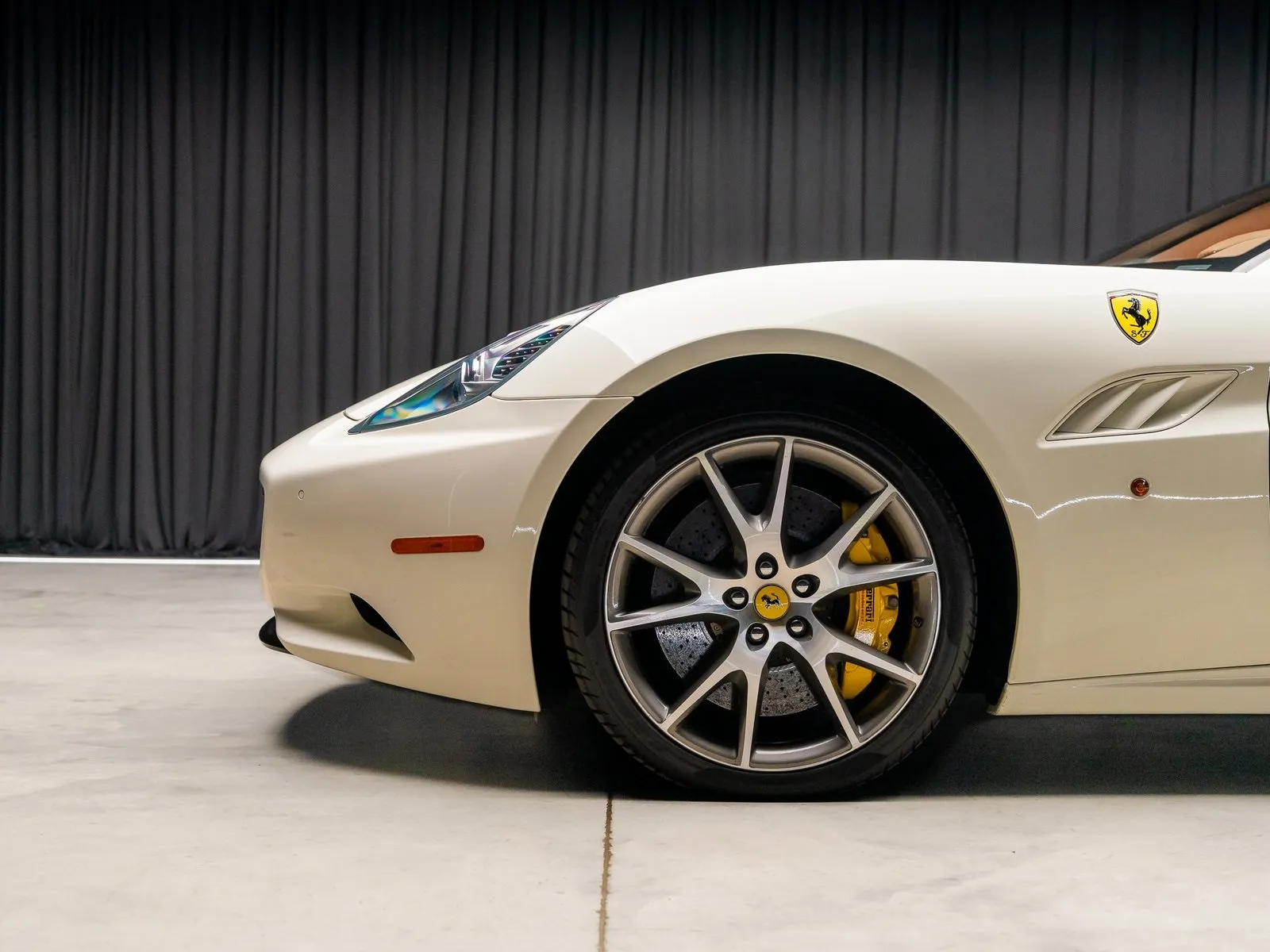 Another view of 2010 Ferrari California for sale in New Albany, IN at HyperCars