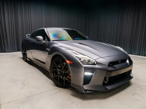 Gray 2019 Nissan GT-R Pure for sale in New Albany, IN