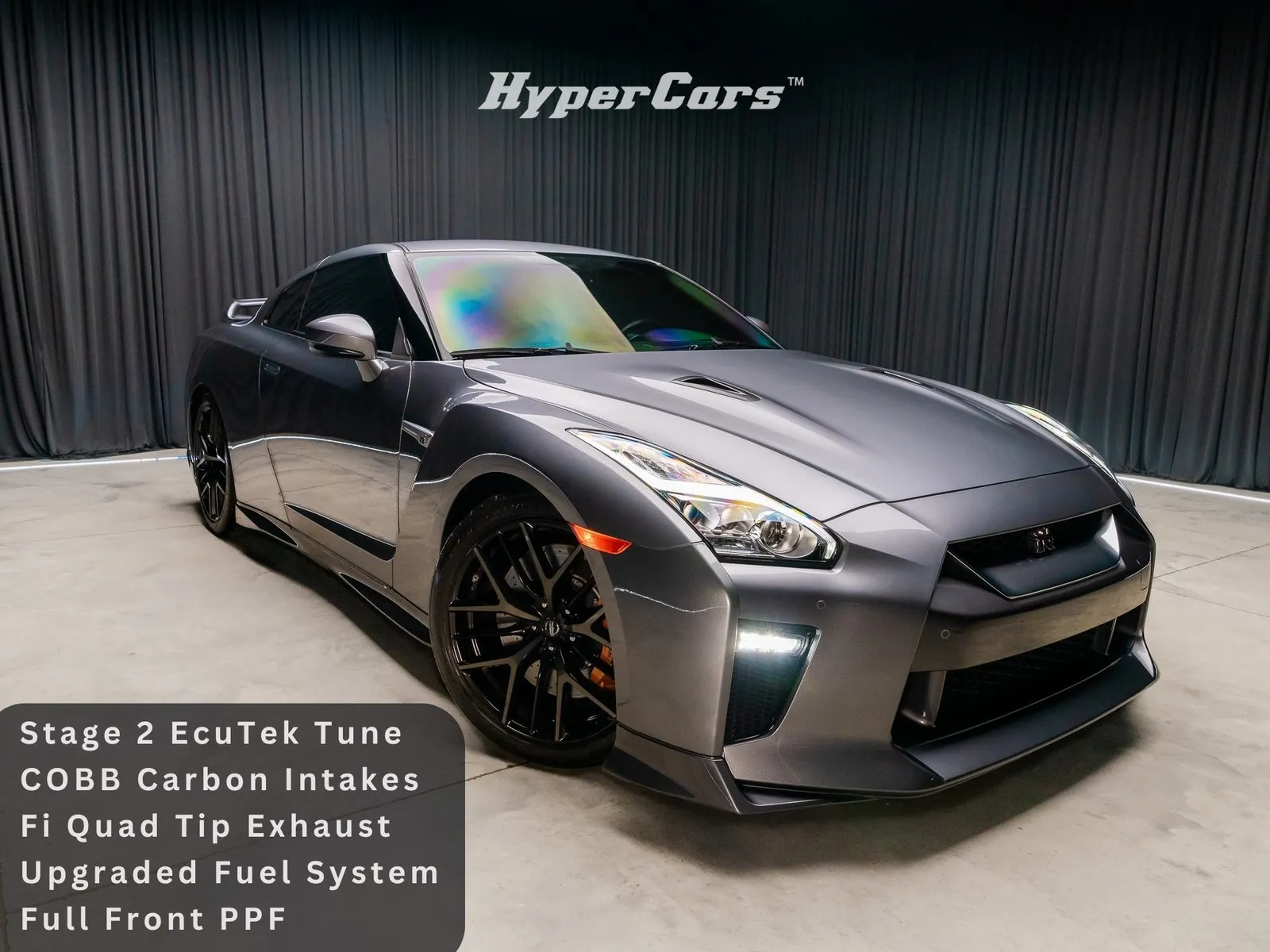 Gray 2019 Nissan GT-R Pure for sale in New Albany, IN