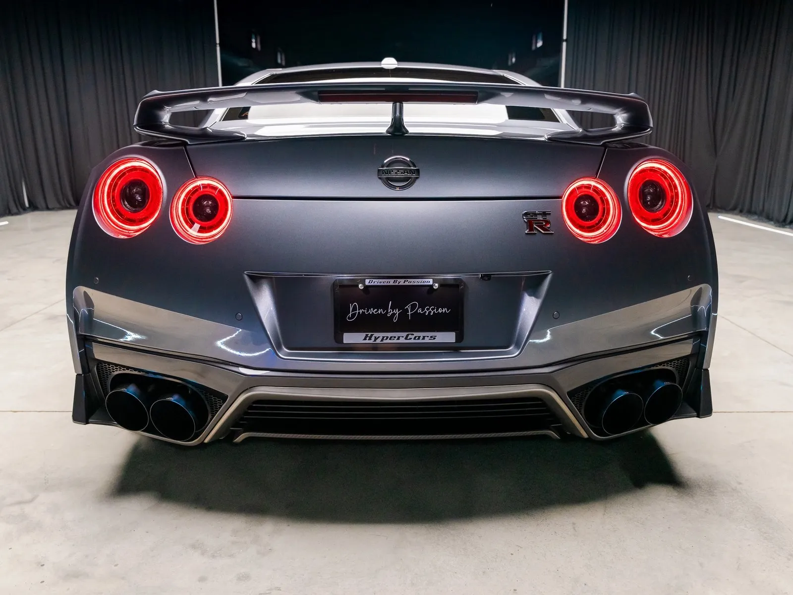 Another view of 2019 Nissan GT-R Pure for sale in New Albany, IN at HyperCars