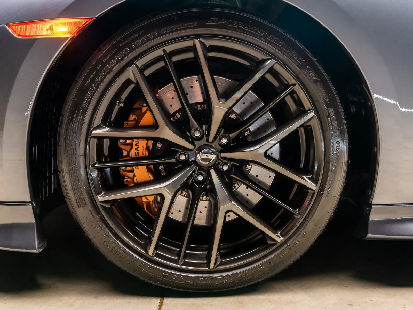 More photos of 2019 Nissan GT-R Pure at HyperCars, IN