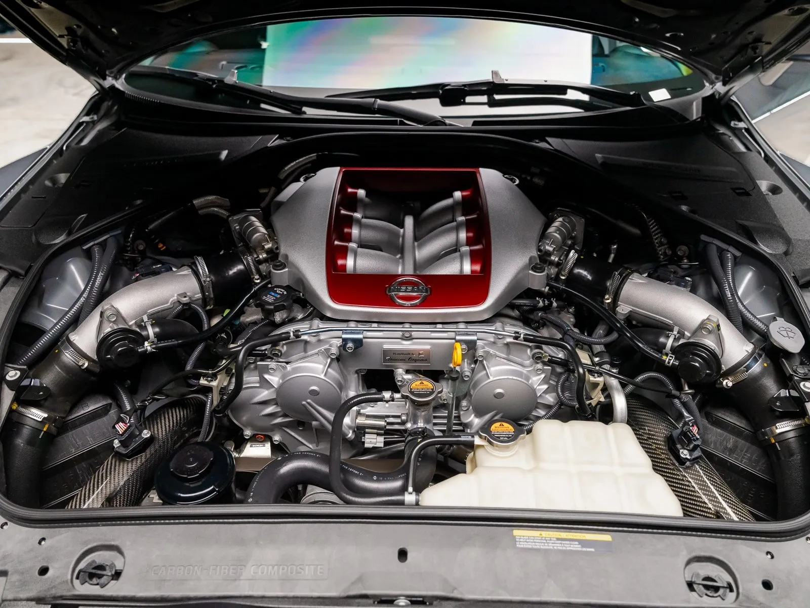 More photos of 2019 Nissan GT-R Pure at HyperCars, IN
