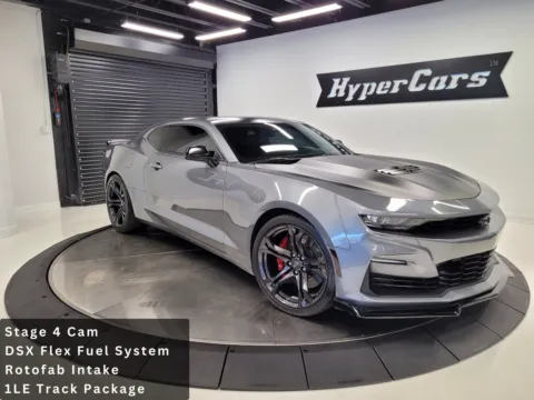 Photos of 2022 Chevrolet Camaro SS for sale in New Albany, IN at HyperCars