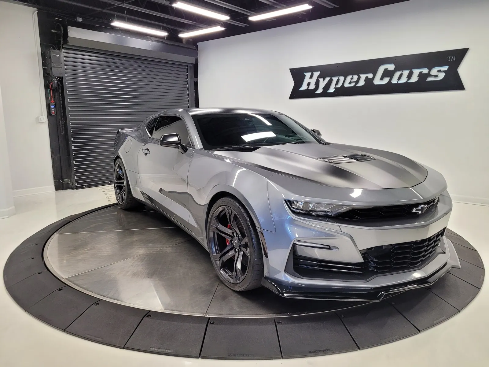 Photos of 2022 Chevrolet Camaro SS for sale in New Albany, IN at HyperCars