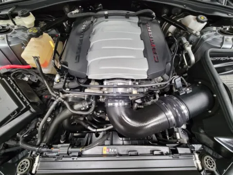 More photos of 2022 Chevrolet Camaro SS at HyperCars, IN