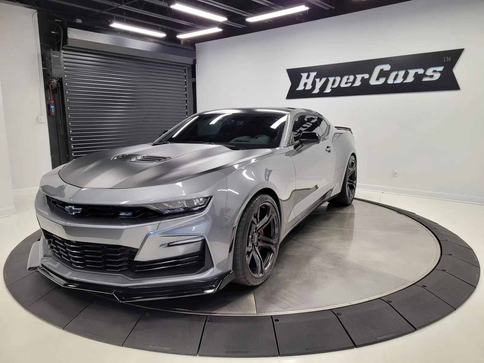 Another view of 2022 Chevrolet Camaro SS for sale in New Albany, IN at HyperCars