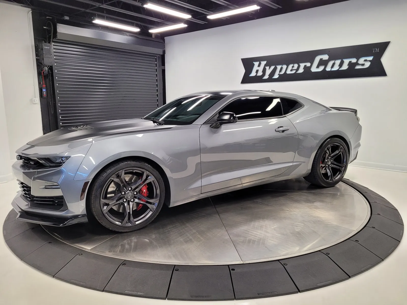 More photos of 2022 Chevrolet Camaro SS at HyperCars, IN