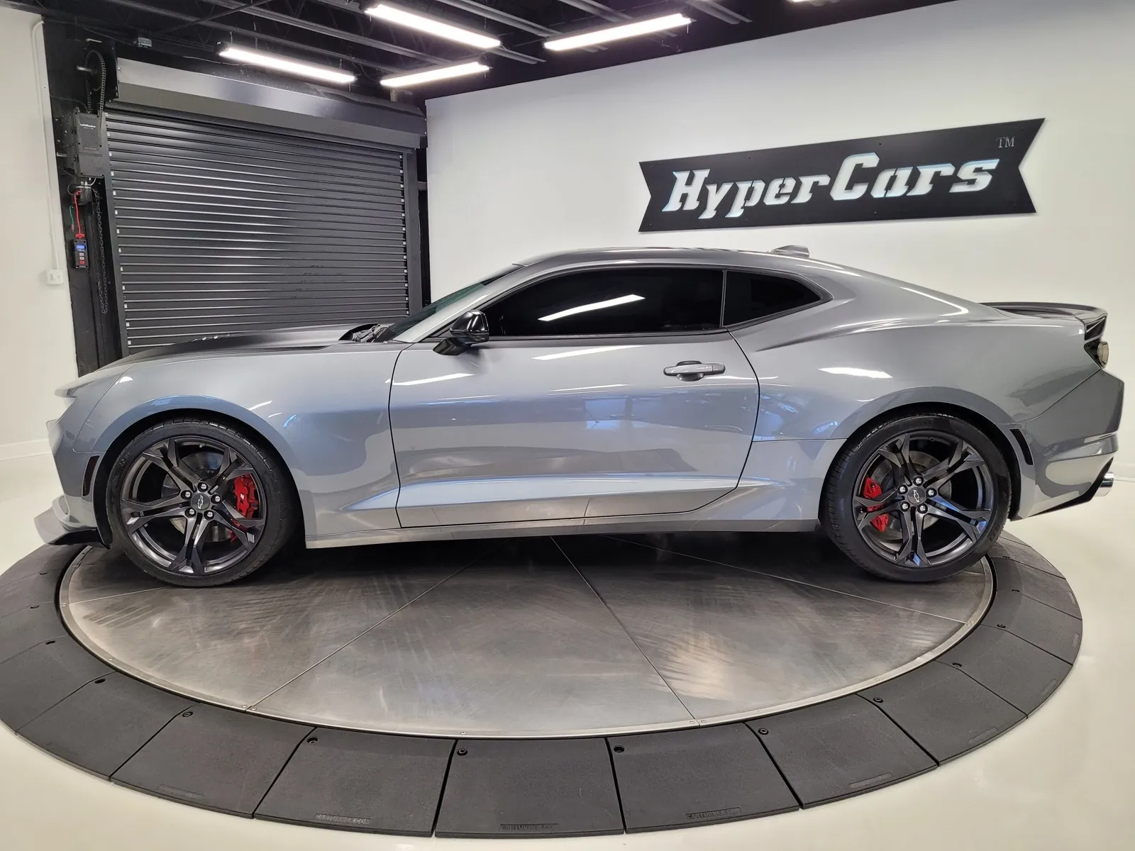 More photos of 2022 Chevrolet Camaro SS at HyperCars, IN