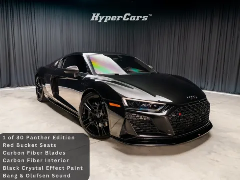 Black 2021 Audi R8 5.2 for sale in New Albany, IN