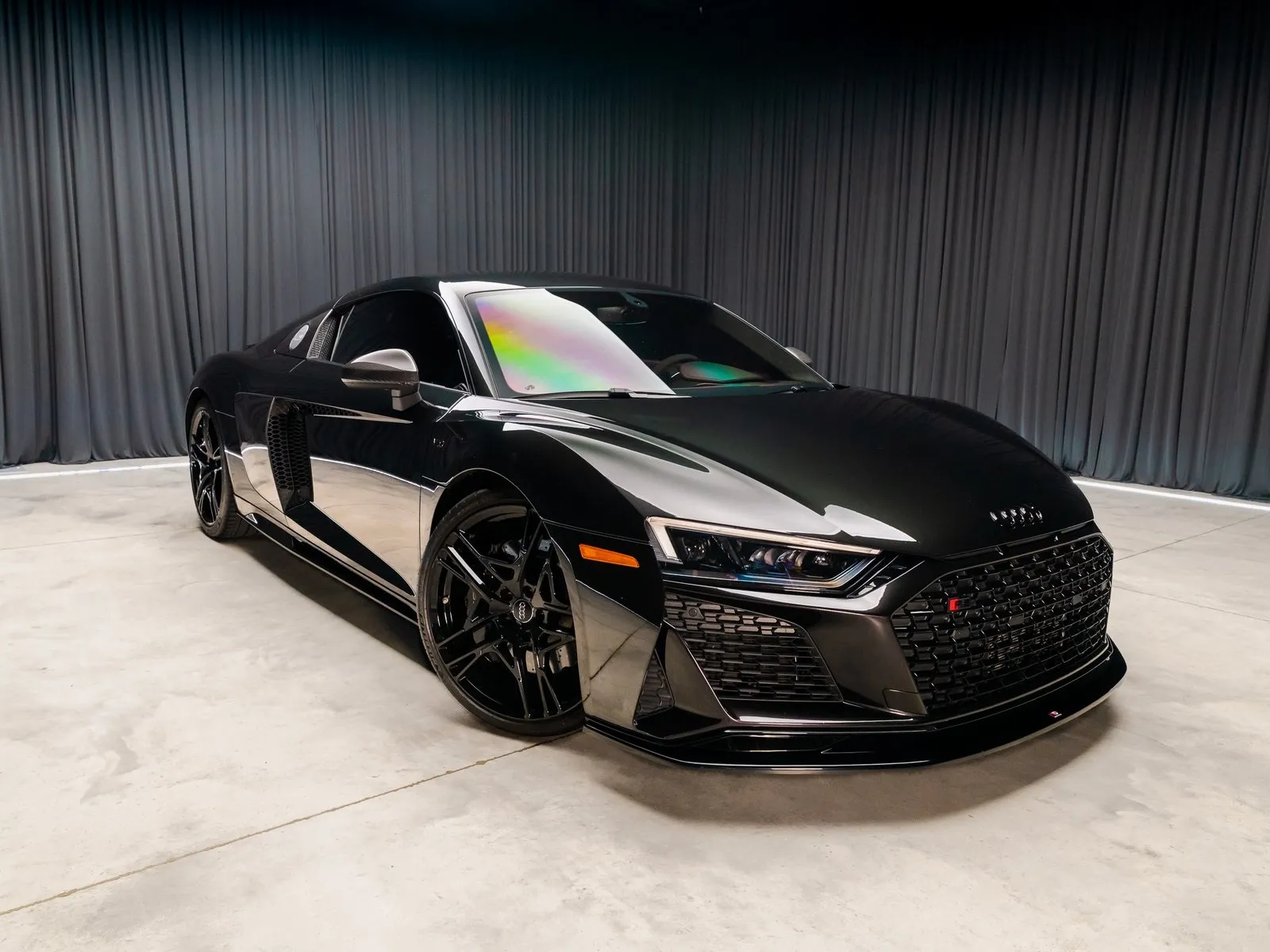 Black 2021 Audi R8 5.2 for sale in New Albany, IN