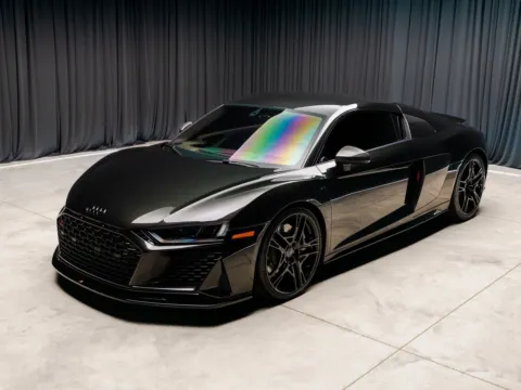 Another view of 2021 Audi R8 5.2 for sale in New Albany, IN at HyperCars
