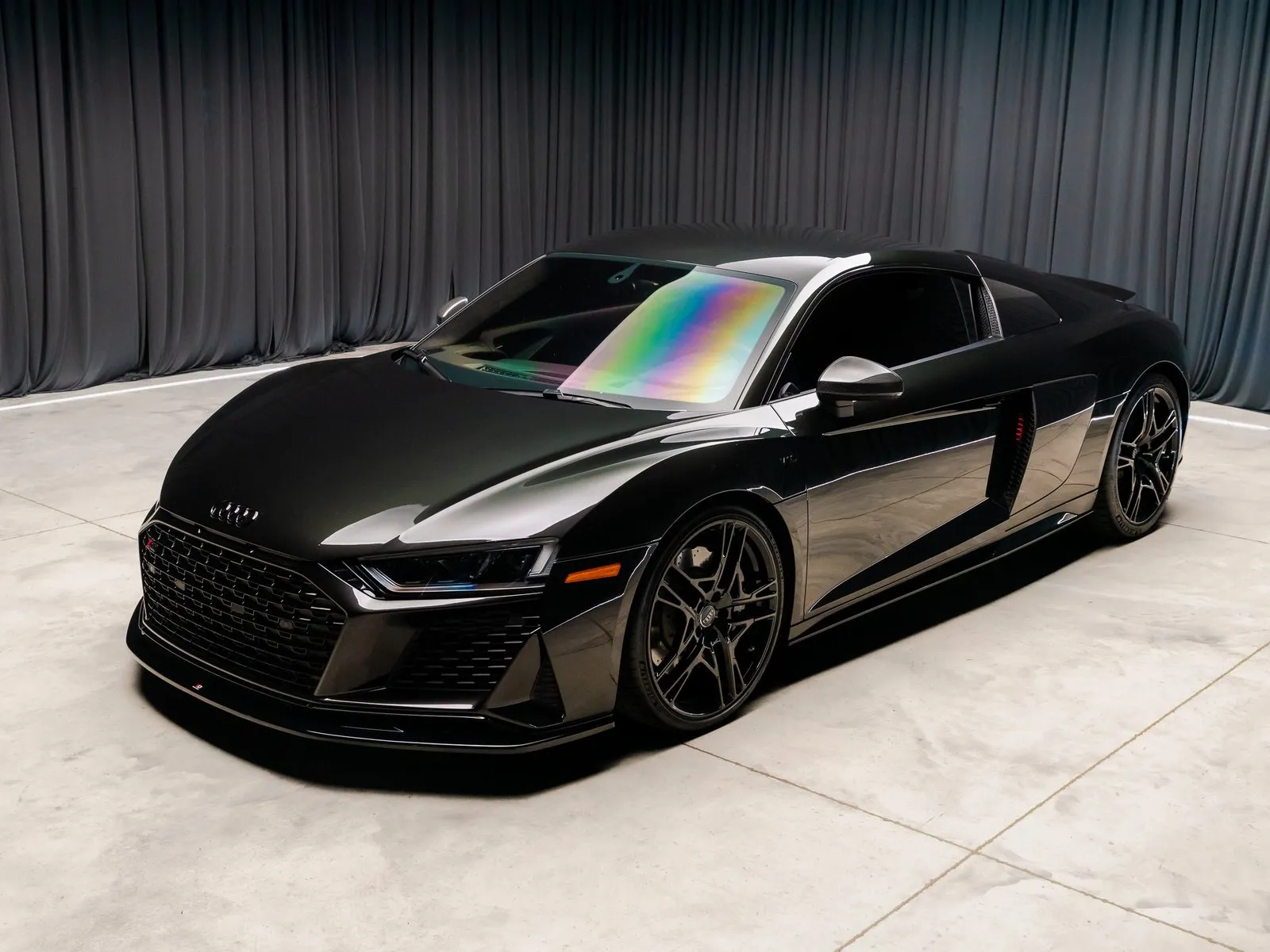 Photos of 2021 Audi R8 5.2 for sale in New Albany, IN at HyperCars
