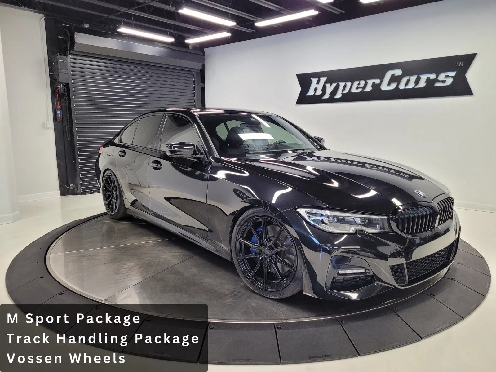 Black 2019 BMW 3 Series 330i for sale in New Albany, IN