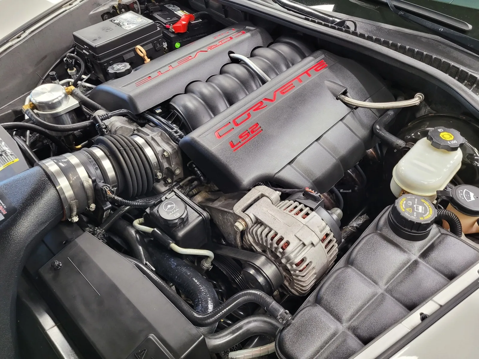More photos of 2007 Chevrolet Corvette at HyperCars, IN