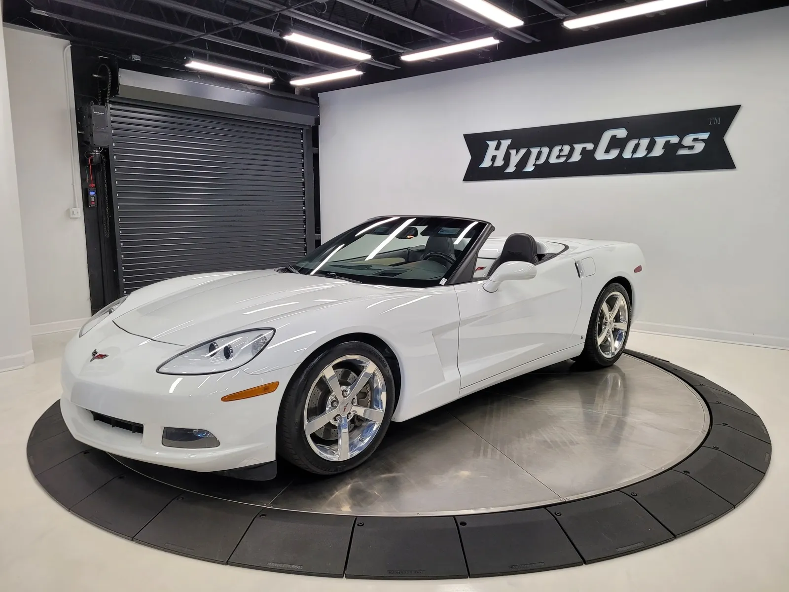 More photos of 2008 Chevrolet Corvette at HyperCars, IN