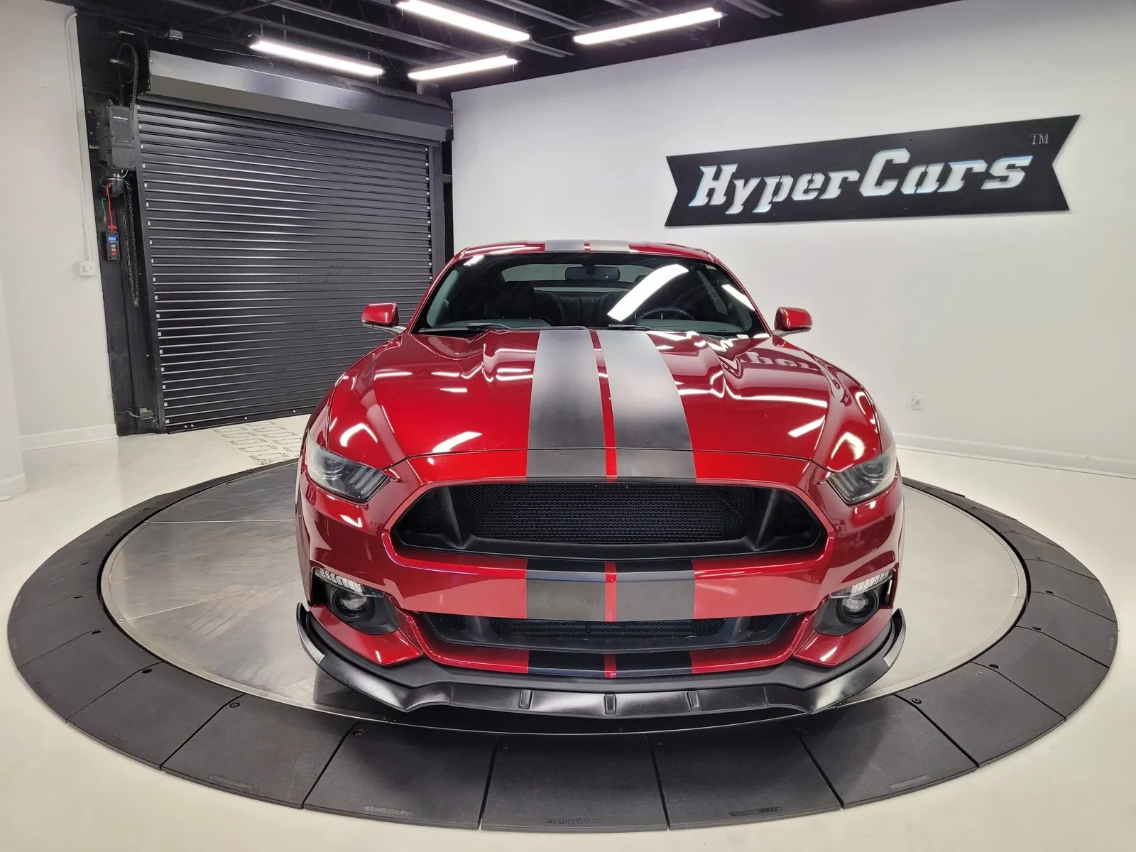 Photos of 2015 Ford Mustang EcoBoost Premium for sale in New Albany, IN at HyperCars