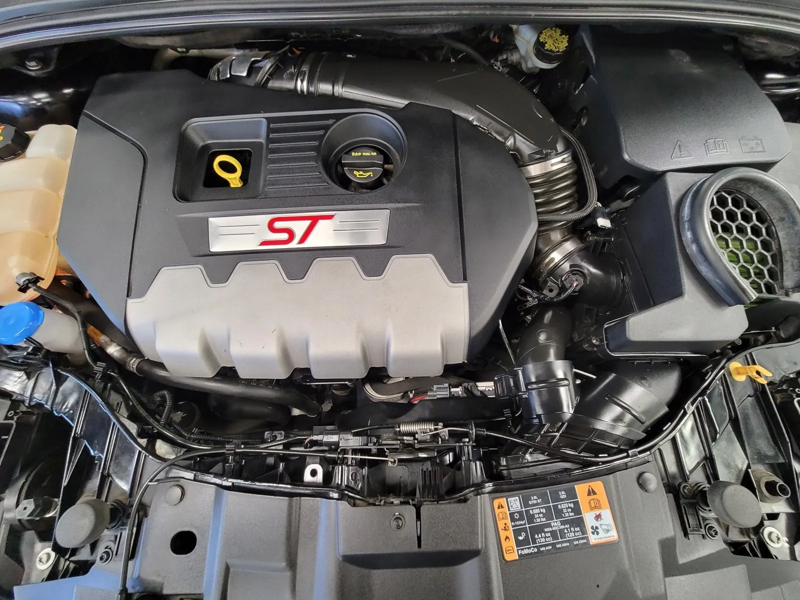 Another view of 2018 Ford Focus ST for sale in New Albany, IN at HyperCars