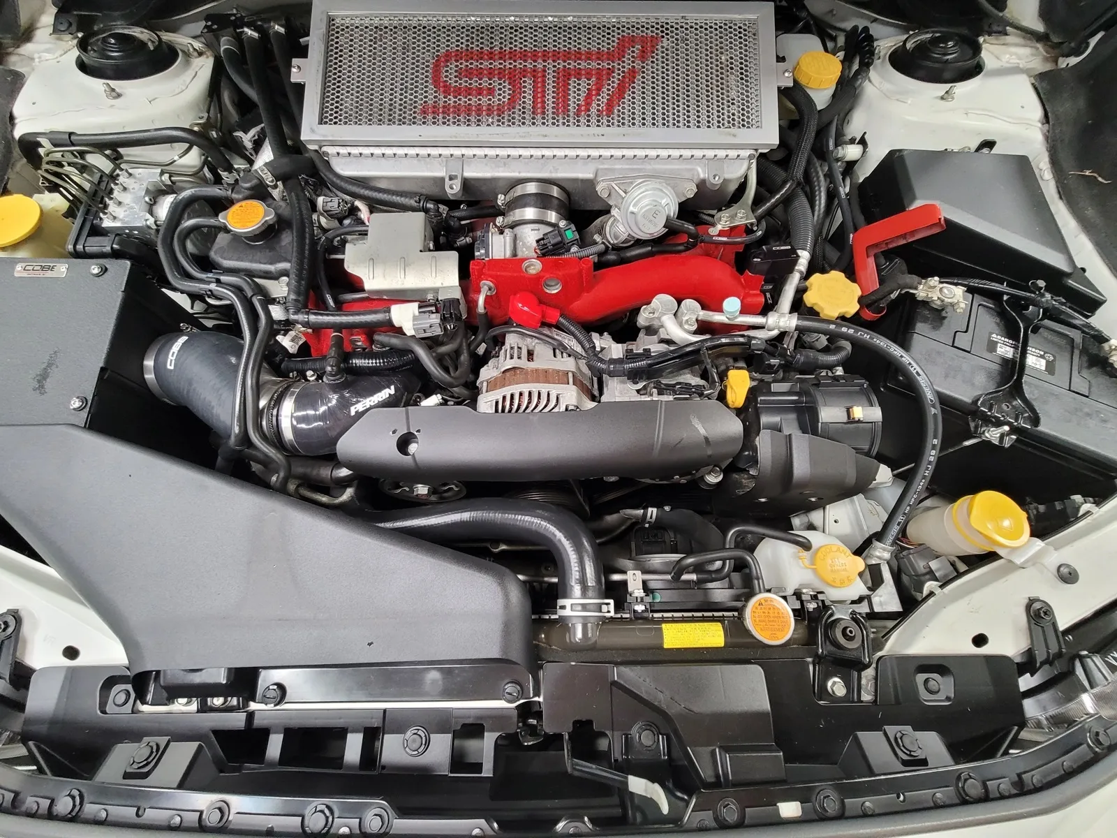 Photos of 2019 Subaru WRX STi for sale in New Albany, IN at HyperCars