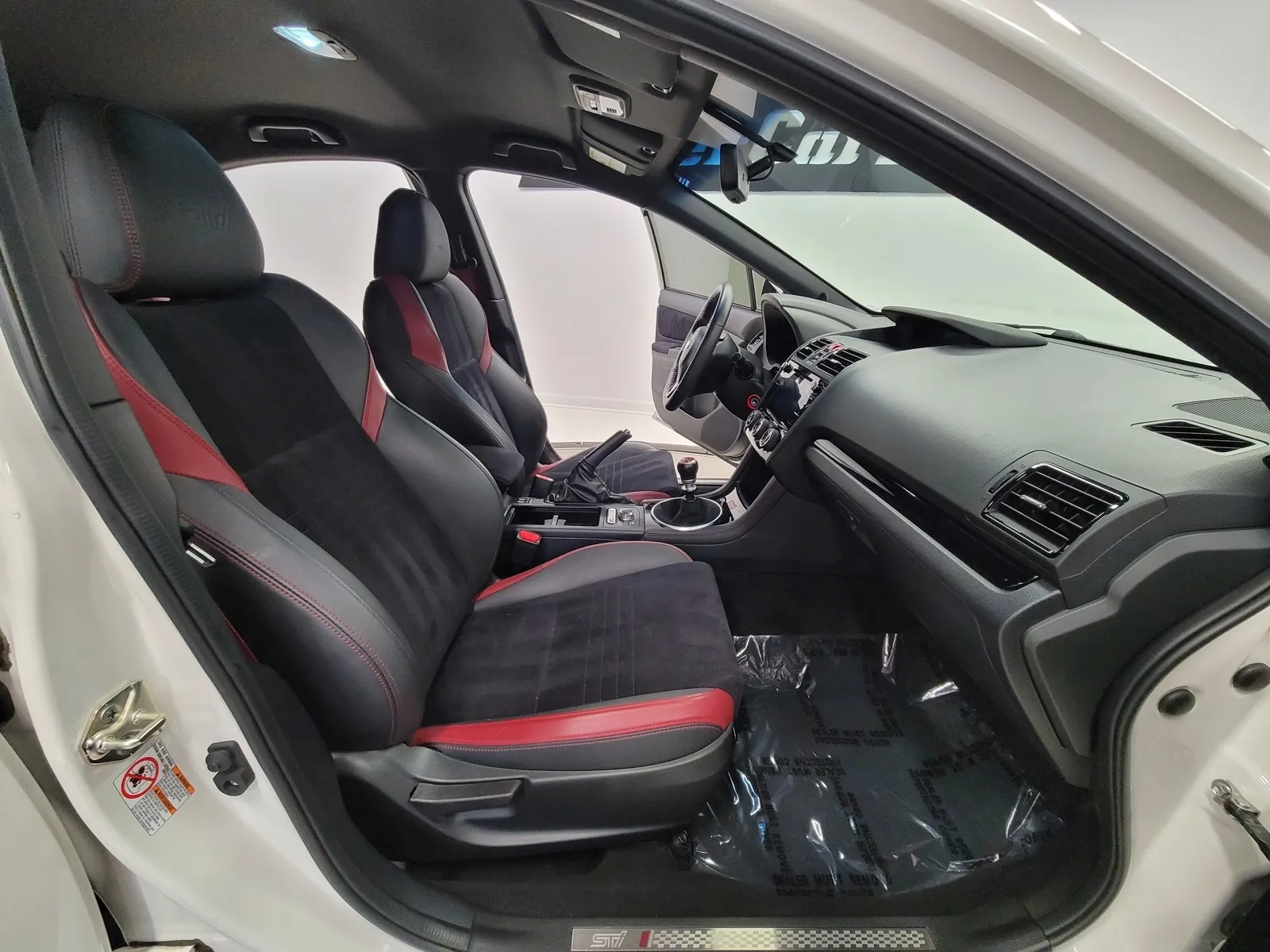 Another view of 2019 Subaru WRX STi for sale in New Albany, IN at HyperCars