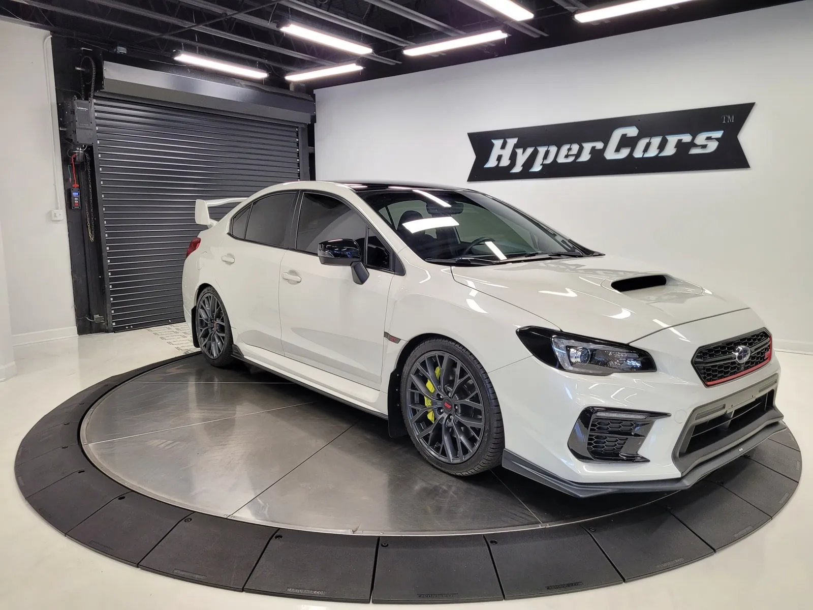 More photos of 2019 Subaru WRX STi at HyperCars, IN