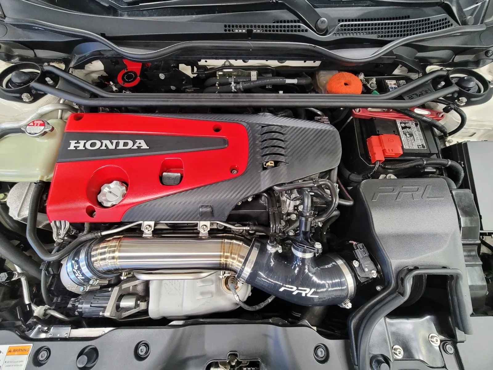Another view of 2017 Honda Civic Type R Touring for sale in New Albany, IN at HyperCars