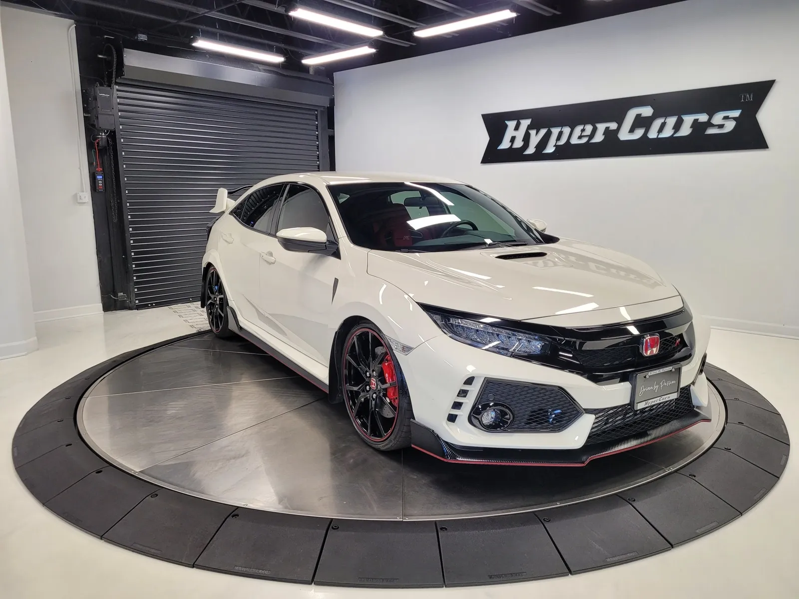 More photos of 2017 Honda Civic Type R Touring at HyperCars, IN